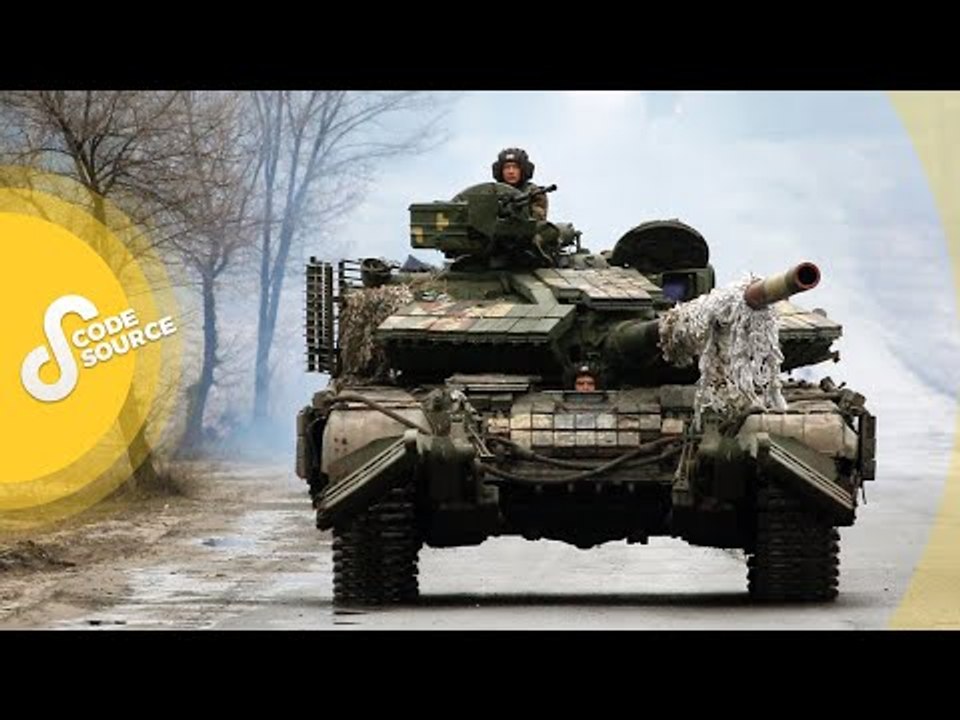 [PODCAST] Ukraine : l'escalade vers la guerre racontée par nos reporters