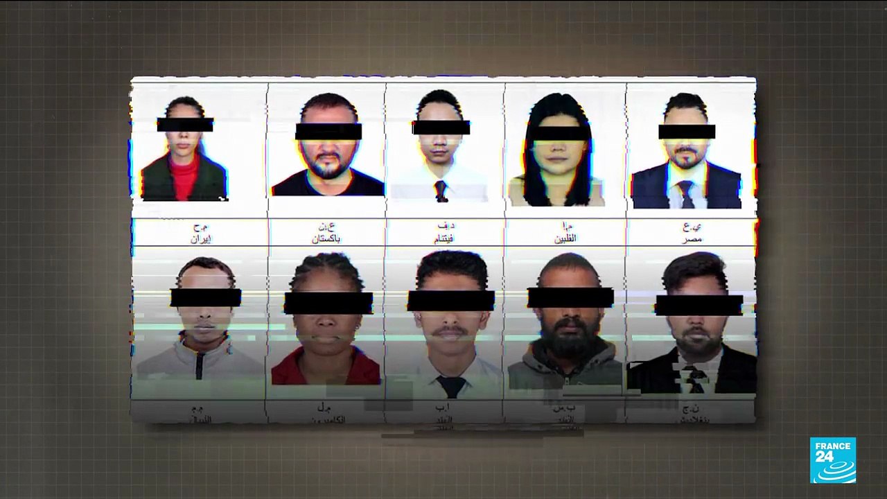 Dozens arrested in Dubai for allegedly filming the war