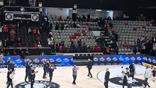 Dusan!! - Beşiktaş Gain 77-76 Dolomiti Energia Trento - BKT EuroCup Çeyrek Final