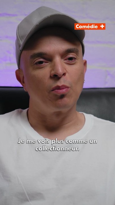 Rachid Badouri : Le fameux collectionneur d'objets d'humoristes, c'est bien connu ! - Comédie Club Tour : Juste pour rire