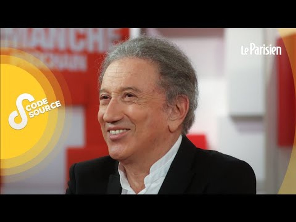 [Podcast] Son opération, son retour, Gainsbourg, Johnny...Michel Drucker se confie à nos lecteurs