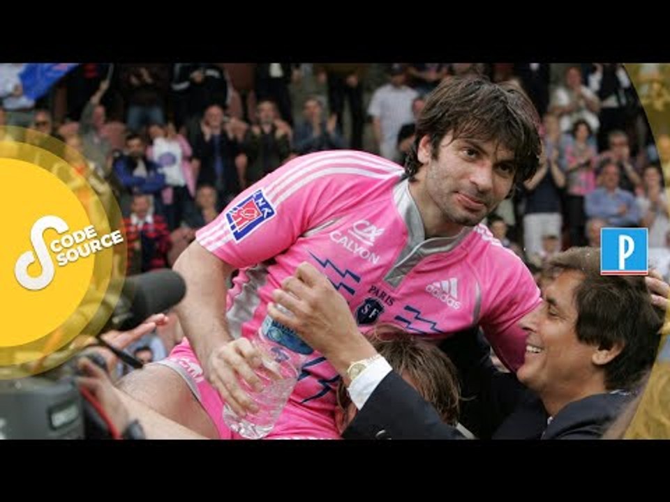 [PODCAST] Christophe Dominici : la vie cabossée d'une étoile du rugby