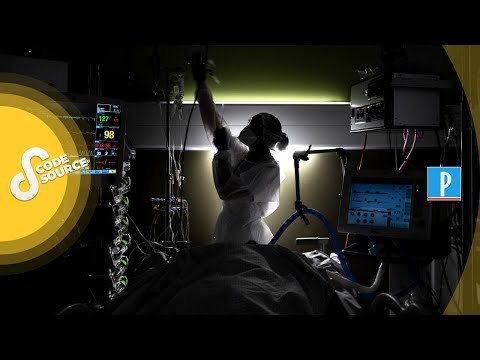 [PODCAST] 100 000 morts du Covid-19 en France : nos reporters santé racontent un an de pandémie