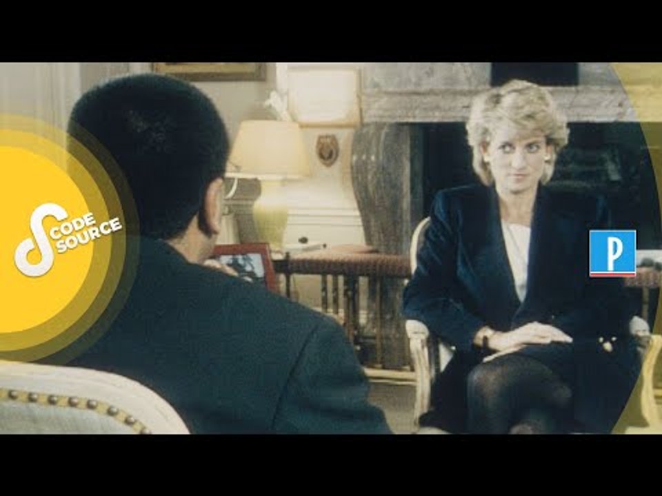 [PODCAST] Comment l'interview de Lady Di ébranle la BBC, 25 ans après