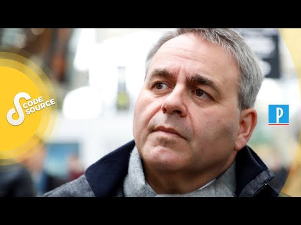 [PODCAST] Xavier Bertrand, itinéraire d'un ex-«petit assureur» devenu candidat à l’Élysée