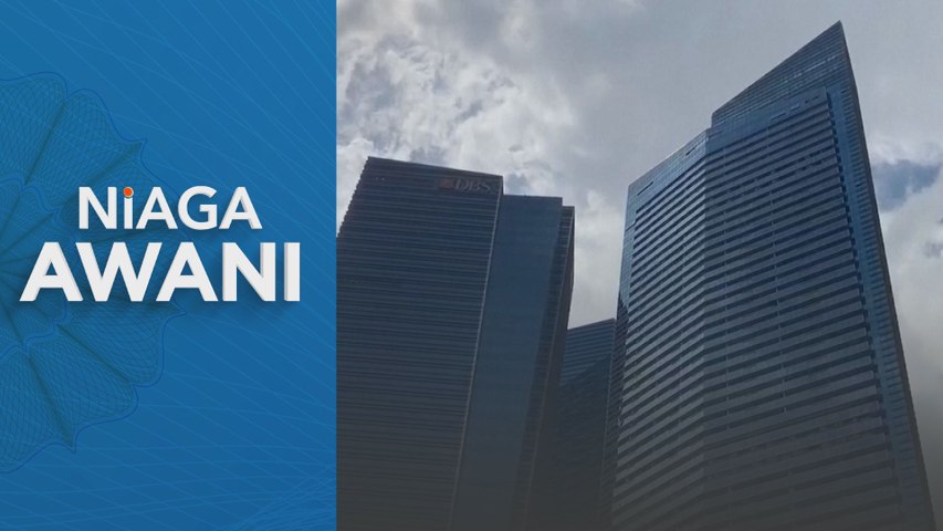 Perkhidmatan digital DBS pulih sepenuhnya