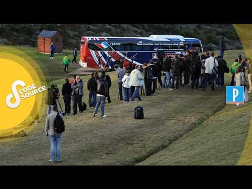 [PODCAST] Il y a 10 ans, la grève de Knysna : autopsie du naufrage des Bleus (1/2)