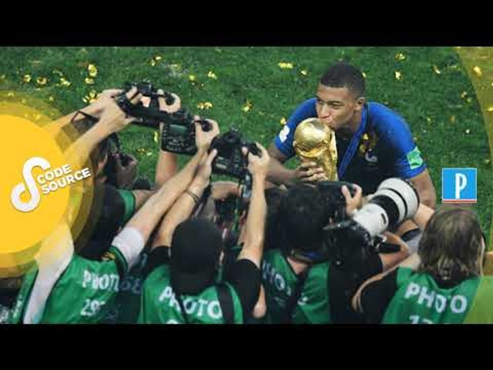 [PODCAST] Comment Kylian Mbappé, le gamin de Bondy, a mis le monde du foot à ses pieds (2/2)