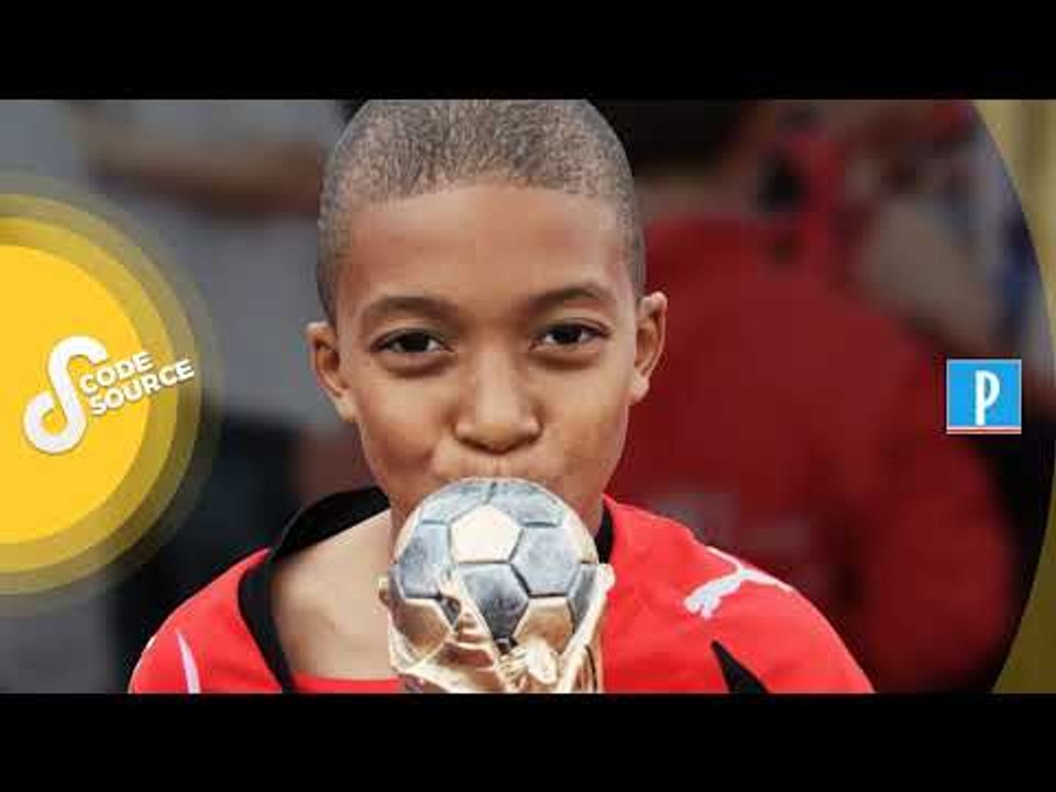 [PODCAST] Comment Kylian Mbappé, le gamin de Bondy, a mis le monde du foot à ses pieds (1/2)