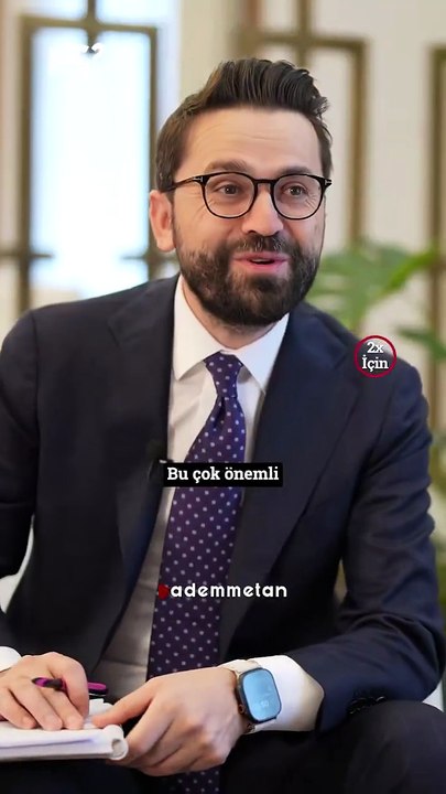 Adalet Bakanı AKIN GÜRLEK'in şaşırtan geçmişi: Meğer o dizide oynamış!