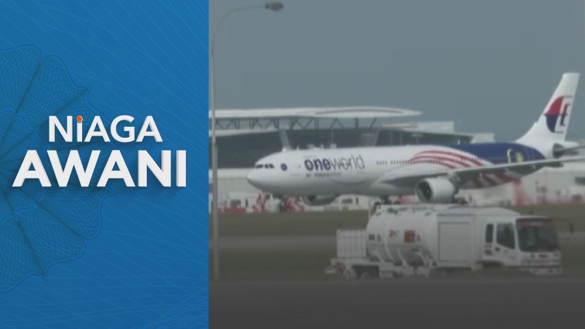 Lonjakan 8.9 juta penumpang penerbangan petanda positif