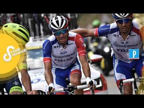 [PODCAST] Ses chèvres, ses victoires, sa malchance… Thibaut Pinot, le chouchou des fans de vélo