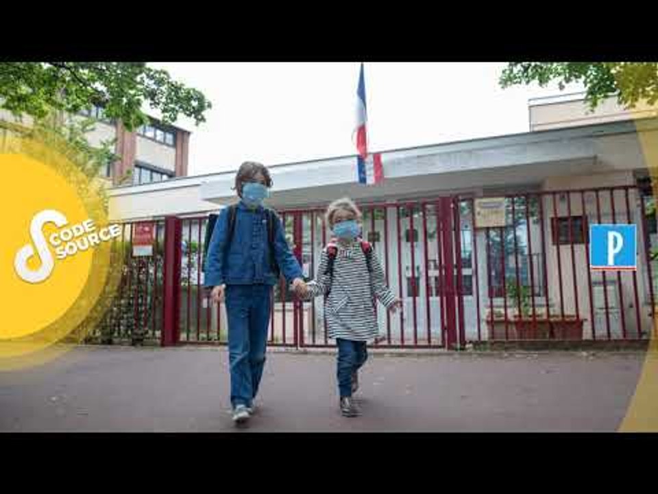 [PODCAST] Fermetures, réouvertures… L’école face au coronavirus, histoire d’un casse-tête