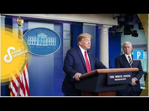 [PODCAST] Donald Trump et le coronavirus : une lente prise de conscience (2/2)