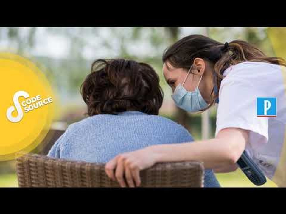 [PODCAST] Vieillesse, dépendance et confinement : elle raconte ses liens avec ses parents en Ehpad