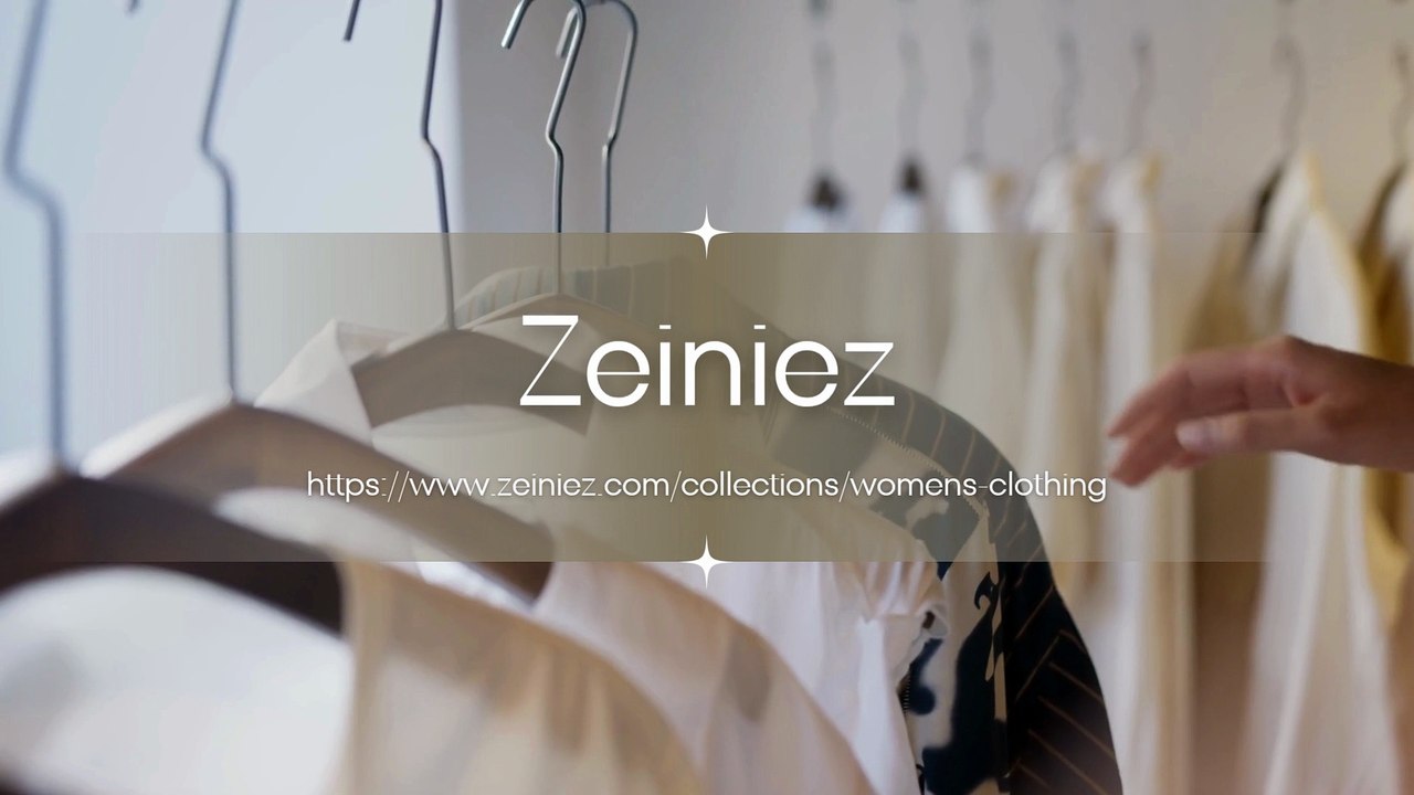 Designer Women’s Fashion Boutique | High-End Women’s Clothing Store | Luxury Fashion Collection