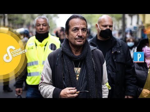 [PODCAST] Francis Lalanne : de la chanson aux antivax, portrait d'un écorché vif