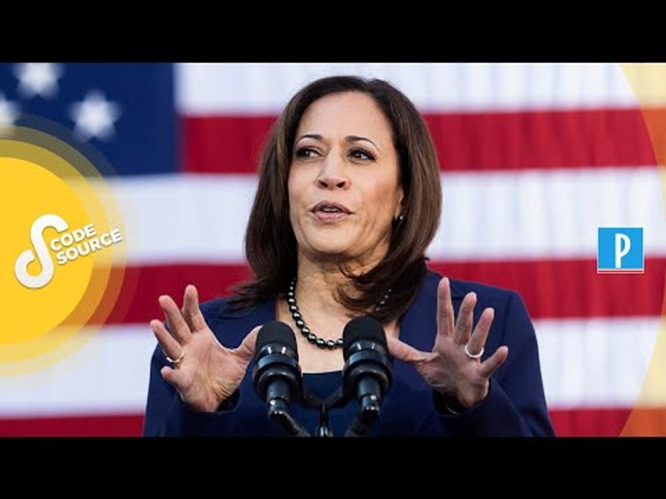 [PODCAST] Qui est Kamala Harris, vice-présidente élue des Etats-Unis et nouvelle icône démocrate ?