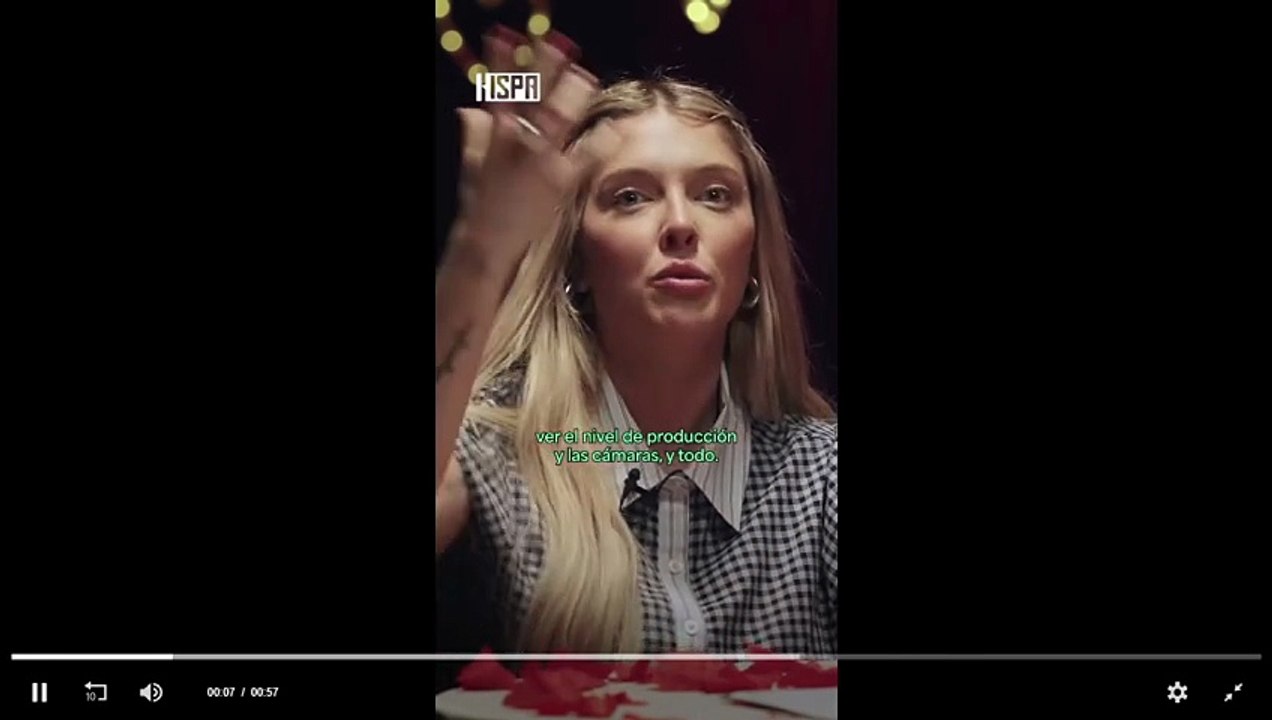 La Reini Gonet confesó qué hará si gana MasterChef