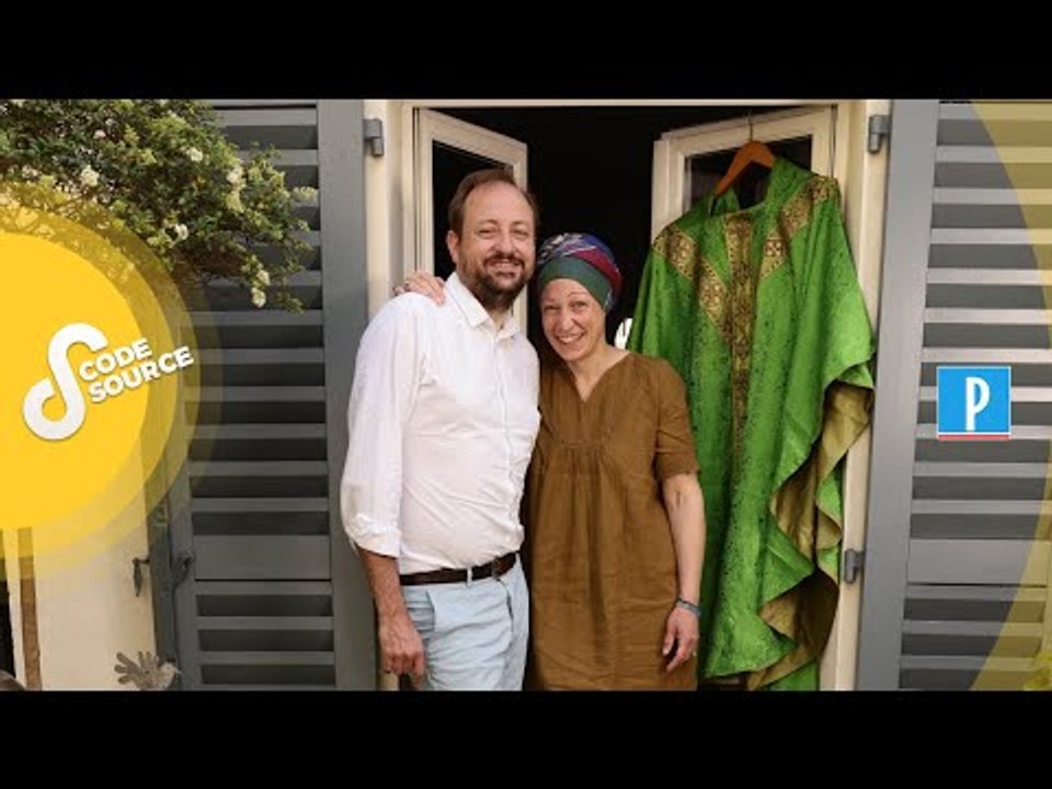 [PODCAST] Témoignage de deux amoureux rejetés par l’Église...Marc était prêtre, Ingrid paroissienne