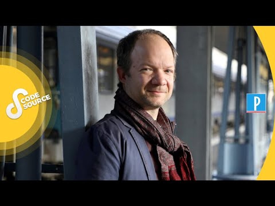 [PODCAST] Rencontre avec le reporter-dessinateur Mathieu Sapin (Partie 1)