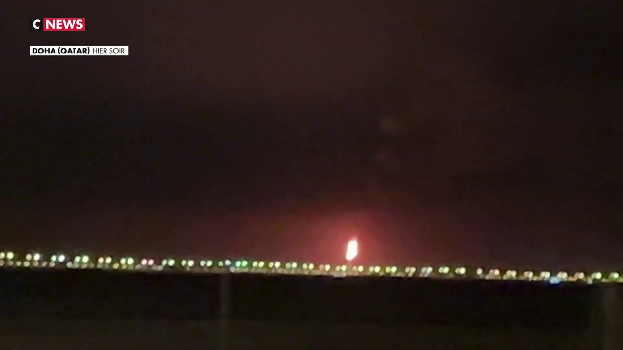 Le bilan d'une nouvelle nuit de frappes au Moyen-Orient