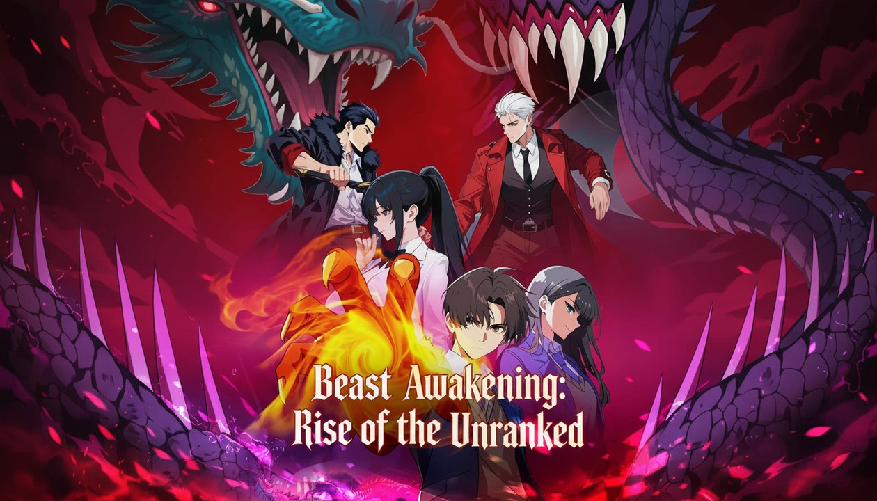 [EngSub] Beast Awakening - Rise of the Unranked | The Trash Awakener Who Rose to Rule