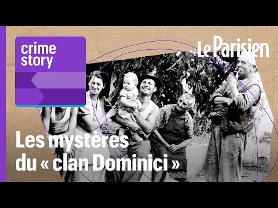 [PODCAST]  Affaire Dominici : un triple meurtre et 70 ans de mystère (2/2)