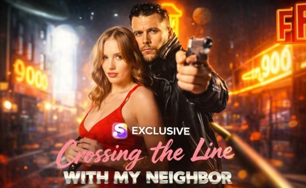 Crossing The Line With My Neighbor Fullepisode