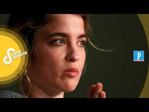 [PODCAST] Adèle Haenel : fer de lance du mouvement #MeToo en France