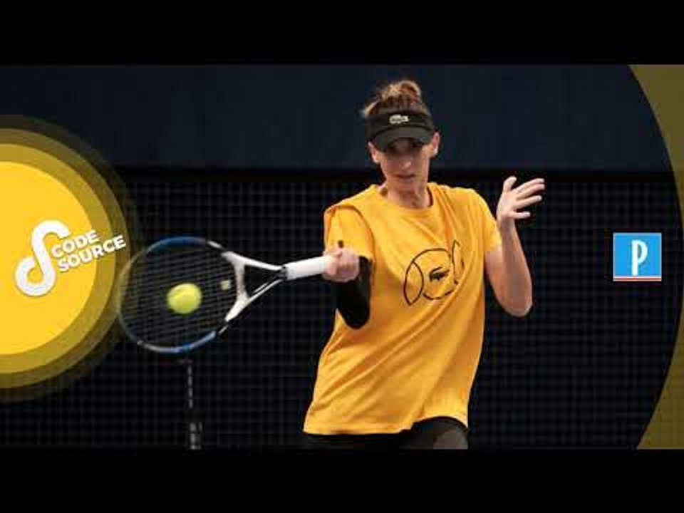 [PODCAST] Malgré la douleur, Tatiana Golovin revient onze ans après