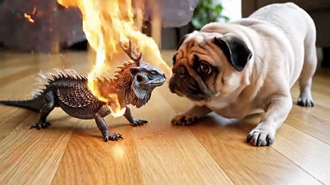 Dragon_interacting_