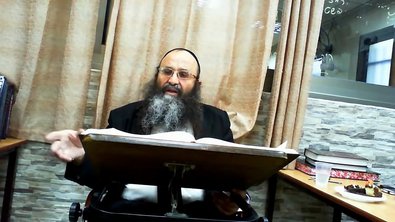ליקוטי מוהר"ן עם הרה"ג יצחק חלימי