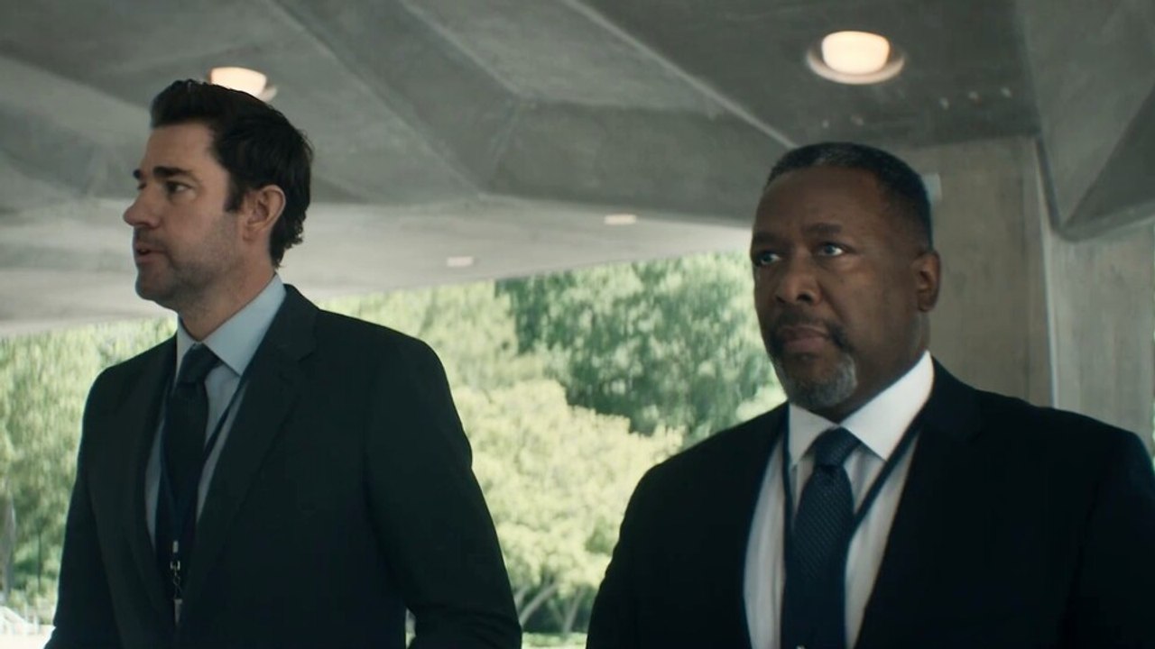 Jack Ryan: Die beliebte Thriller-Serie mit John Krasinski wird im Mai 2026 nach drei Jahren mit einem Film fortgesetzt