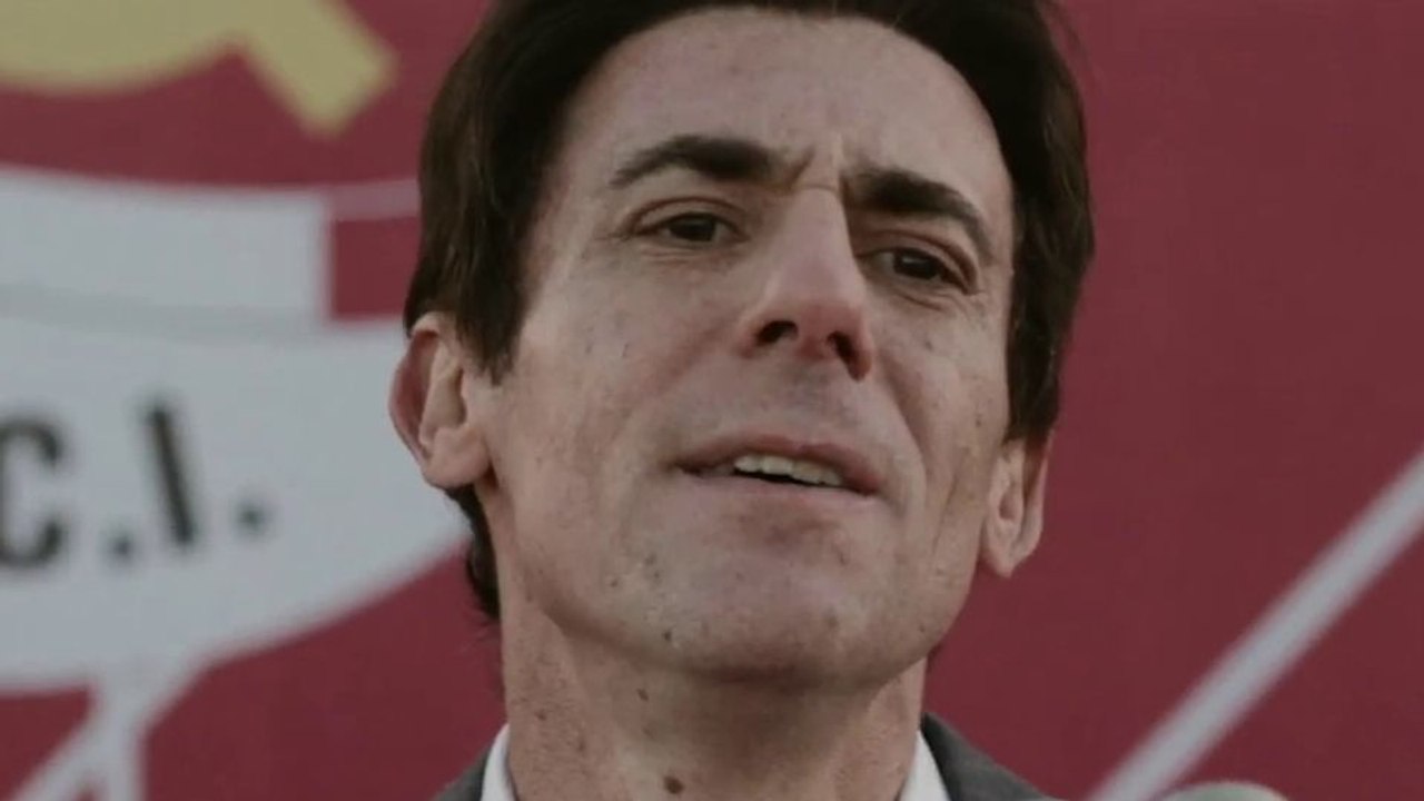 Enrico Berlinguer - La Grande Ambizione Trailer (2) OmdU