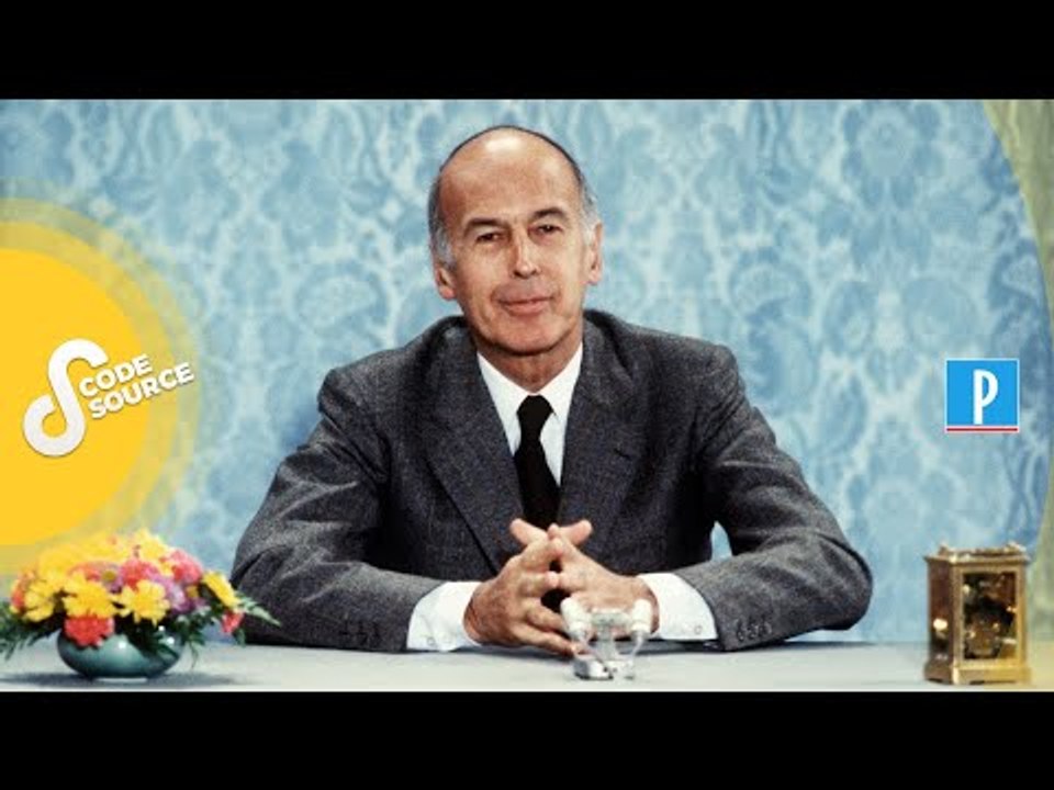 [PODCAST] Valéry Giscard d'Estaing, le jeune président qui voulait bousculer les conventions