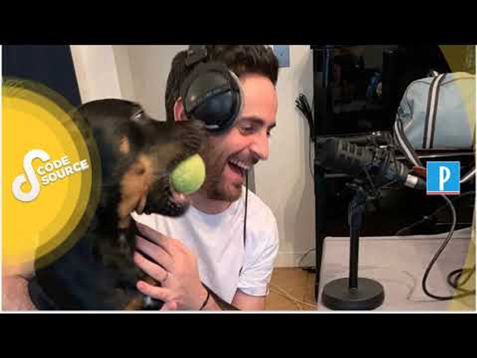 [PODCAST] Camille Combal, enfant de la radio devenu star de TF1