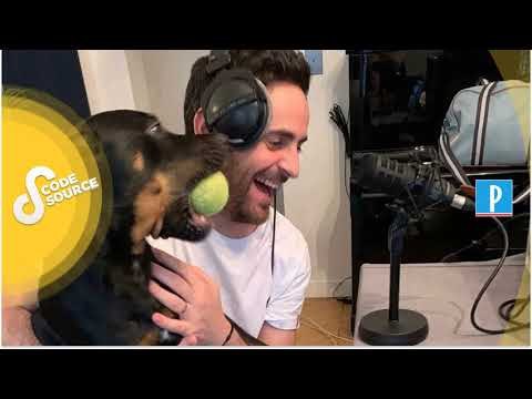 [PODCAST] Camille Combal, enfant de la radio devenu star de TF1
