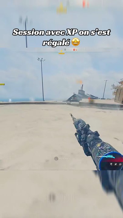 Clip sniper feat xp moon 😴