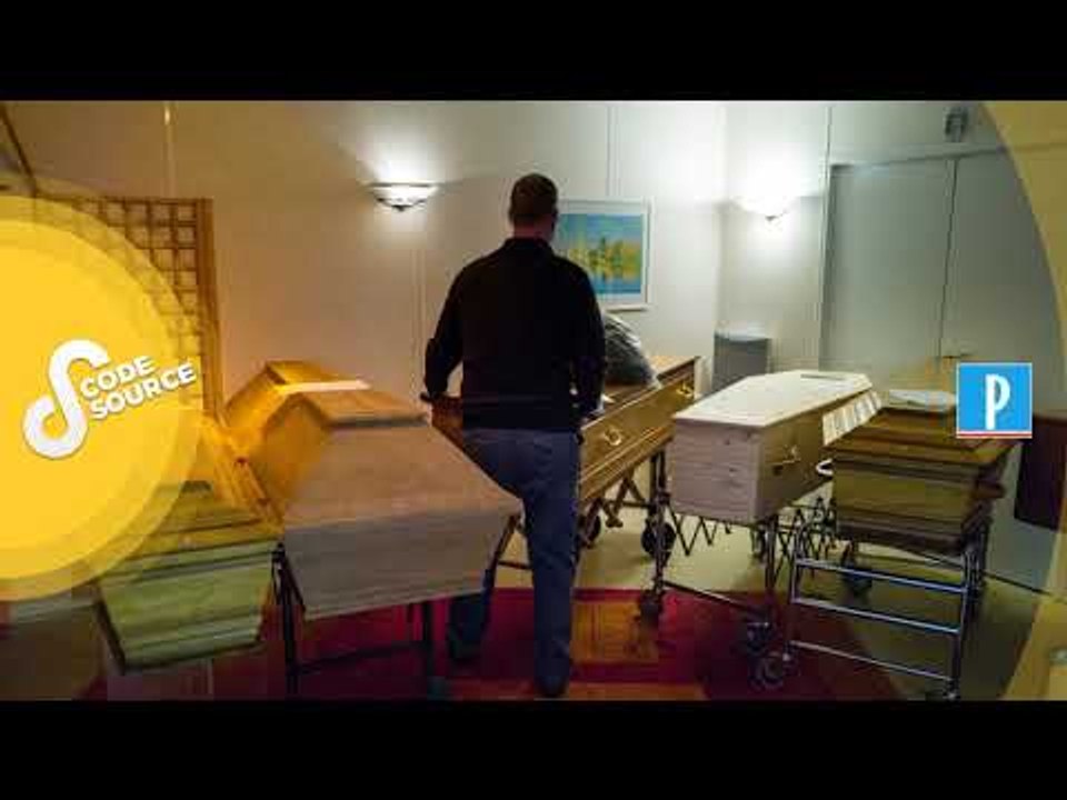 [PODCAST] Obsèques confinées : comment s’organisent les pompes funèbres