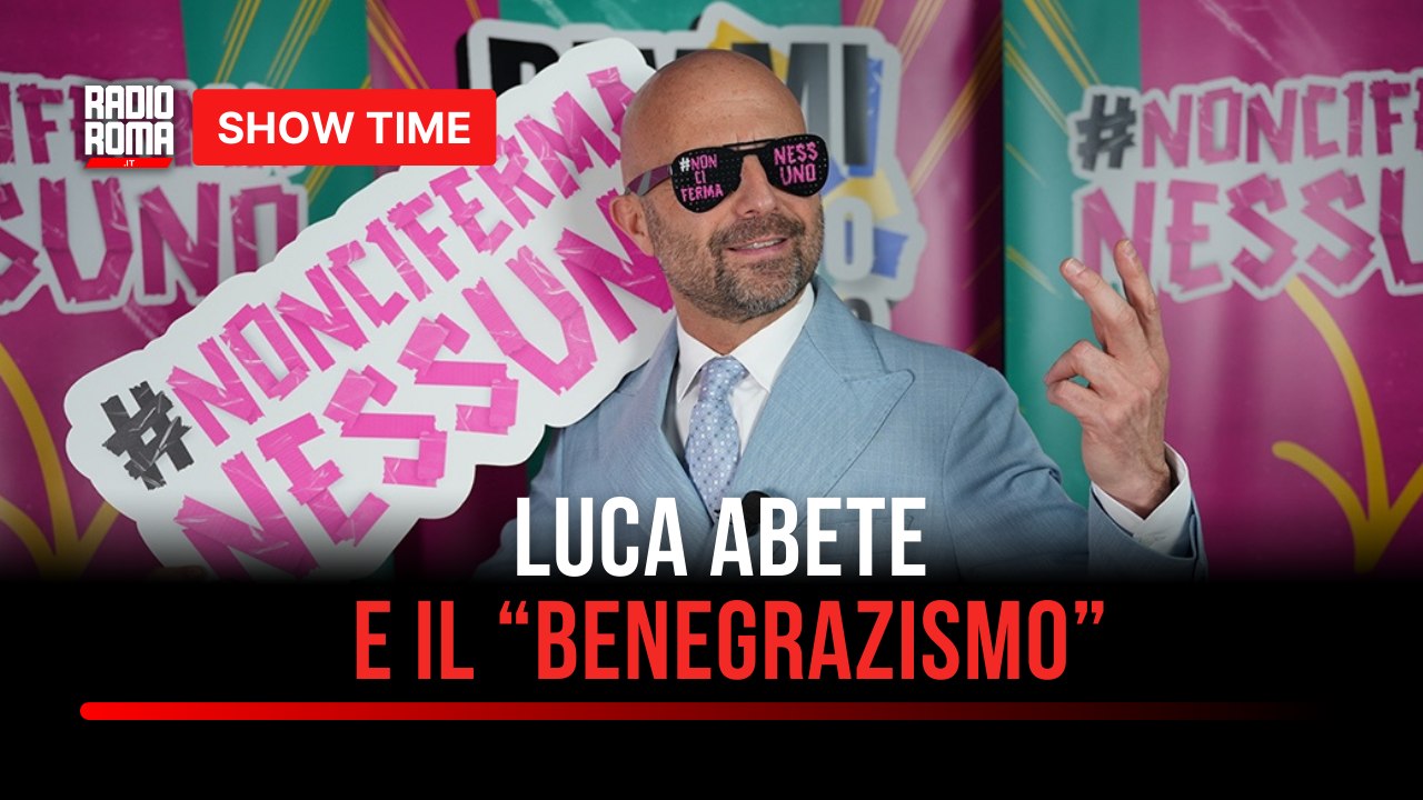 Luca Abete e il "Benegrazismo"
