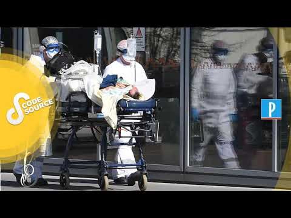 [PODCAST] Victime du Covid-19, Patrick, 51 ans, a passé 5 jours dans le coma : il témoigne