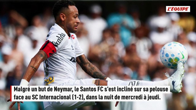 L'entraîneur de Santos Juan Pablo Vojvoda licencié après un nouveau revers - Foot - Brésil