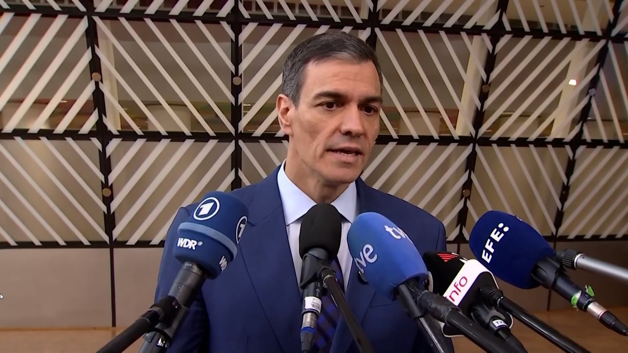 Pedro Sánchez descarta presentar los Presupuestos en marzo