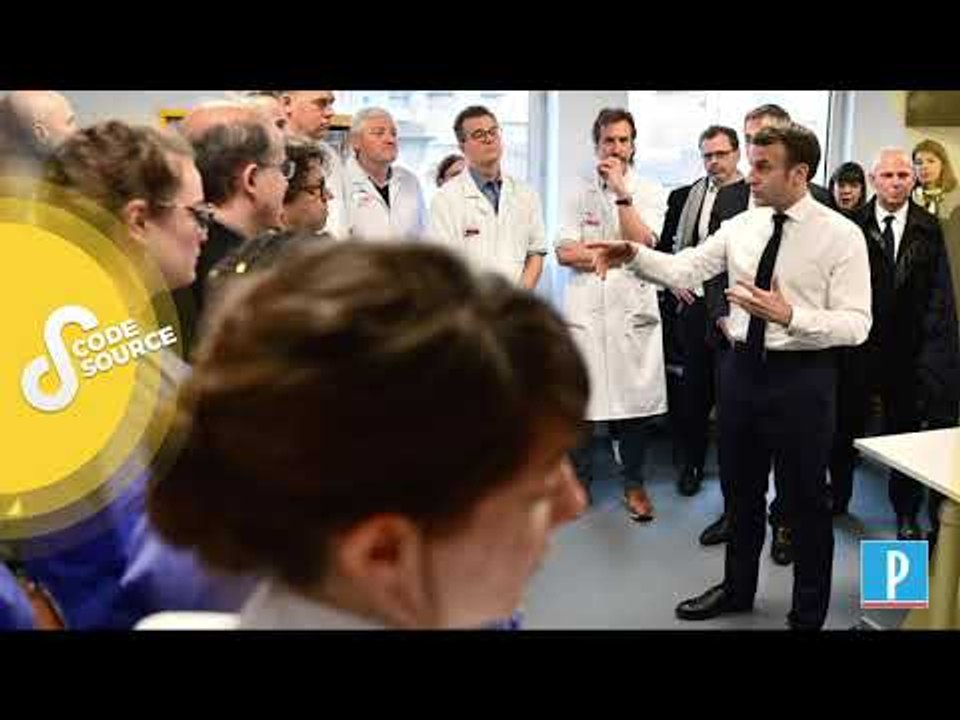 [PODCAST] Emmanuel Macron et la crise du coronavirus : dans la tête du président (1/2)