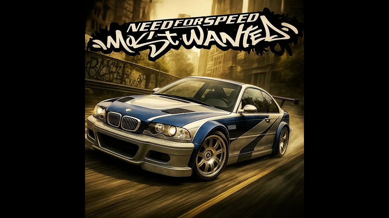 NFS Most Wanted - Soundtrack