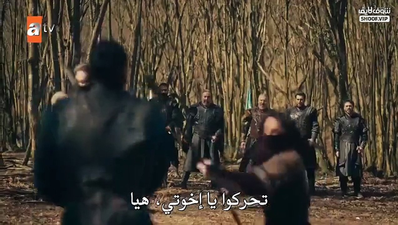 مسلسل المؤسس اورهان الحلقة 19 مترجم