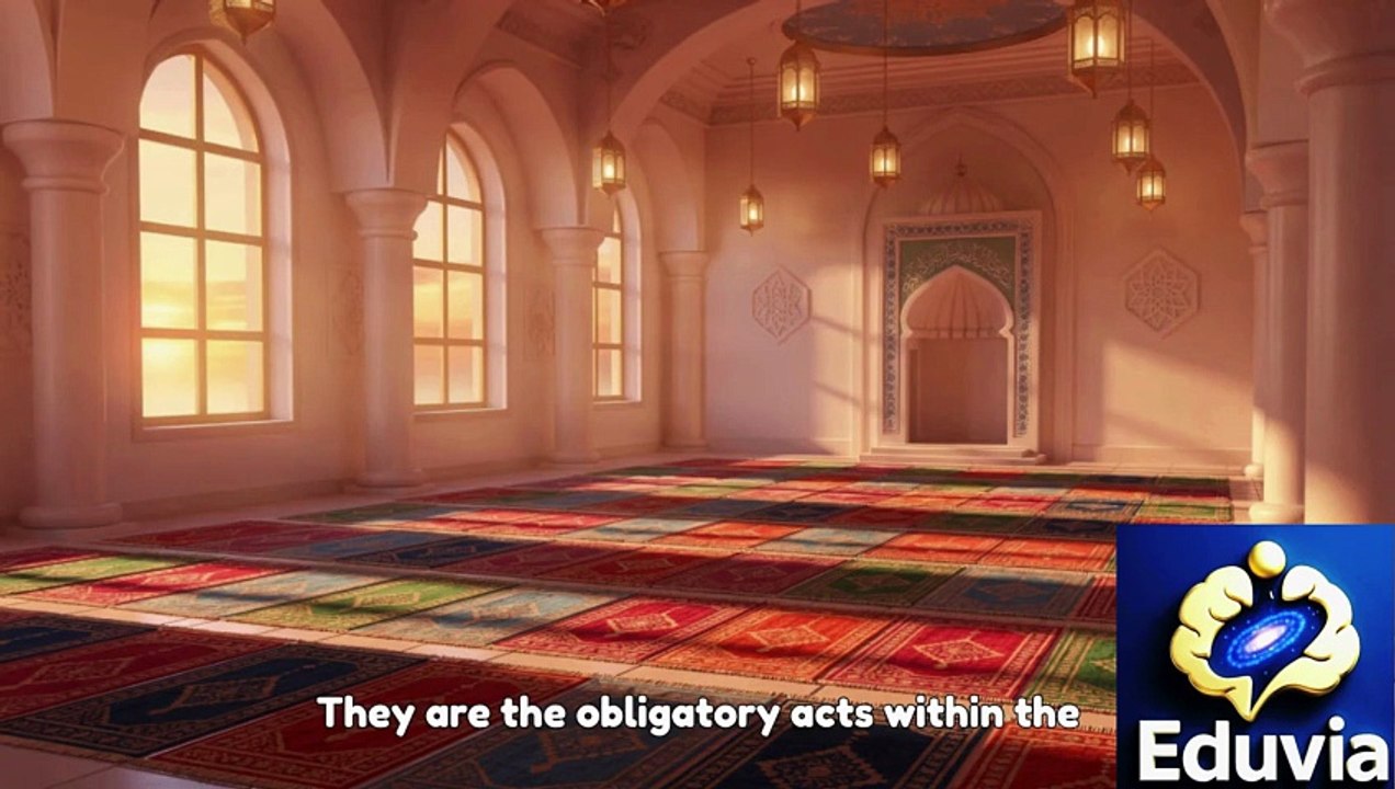 Pillars Of Prayers in Islam | Explain in Easy Words | Part No 02
