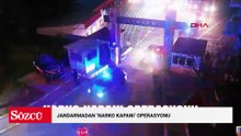 Jandarmadan 'Narko kapanı' operasyonu