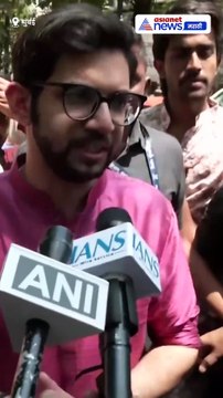 Aaditya Thackeray यांचा सरकारवर निशाणा | DGCA